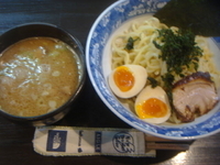 「特製つけめん」@明山の写真