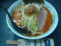 「節中華そば+味玉」@東池袋大勝軒 節の一分の写真