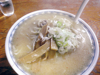 「味噌らーめん 840円」@森田屋支店 太田店の写真