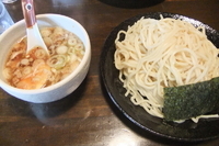 「つけそば大盛り」@つけそば丸永 飯能店の写真