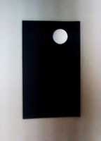 「味玉背脂ラーメン900円」@覆麺 智の写真