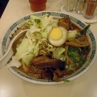 「太肉麺」@桂花ラーメン 末広店の写真