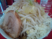 「らーめんlight小」@ドン-キタモトの写真