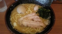 「代々木SP￥850+麺増し（0.5玉）￥120+小ライス（サービ」@代々木商店の写真