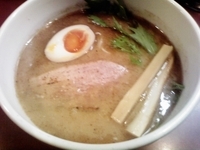 「まろやか味噌らーめん」@日心月歩の写真