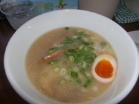 「まろやか塩」@麺屋 レノンの写真