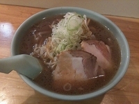 「しょうゆラーメン」@喜来登の写真
