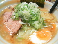 「みそラーメン（￥680）」@らーめん大河の写真