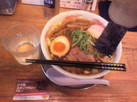 「流星プレミアム ￥900 大盛￥150」@流星軒の写真