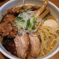 「隼みそらーめん 880円」@らーめん 隼の写真