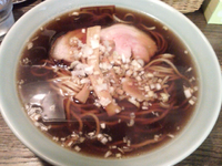 「小櫻麺￥700」@らぁめんの店 小櫻の写真