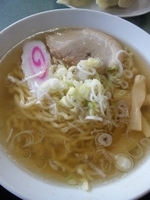 「ラーメン」@らーめん 中村屋の写真