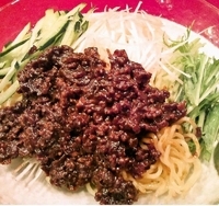 「ジャージャン麺（800円）」@小満堂 柏インター店の写真