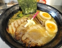 「龍如らーめん 【850円】」@龍が如しの写真