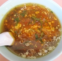 「スタミナラーメン」@娘々 与野本町店の写真