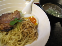 「燵家製麺・改 つけめん 800円」@燵家製麺の写真