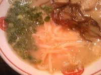 「ラーメン」@ラーメン 唐そば 渋谷2丁目店の写真