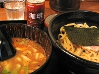 「みそつけめん」@基乃の写真