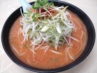 「四川ラーメン みそ味（￥750）」@珍満の写真