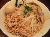 「特らぁめん」@ねじ式の写真