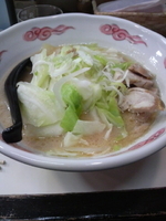 「とり二郎￥700」@とり麺や五色の写真