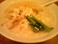 「鶏白湯麺（塩）:892円」@SOULMEN魂麺の写真