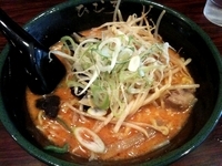 「みそオロチョン（850円）」@北海道らーめん ひむろ 錦糸町店の写真