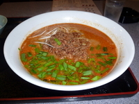 「だんだん麺」@亜細亜 日々野店の写真