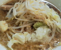 「ラーメン（麺少なめ）」@どっと屋の写真