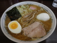 「中華そば(700円)麺硬め」@朝霞大勝軒の写真