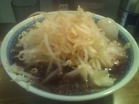 「らーめん」@らーめん こじろう526 日暮里店の写真