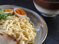 「元祖 徳島つけ麺」@徳島らーめん まるたか 大道店の写真