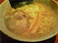 「塩らーめん 600円」@北海道らーめん 楓 平和島店の写真