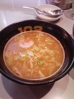 「つけめん」@つけめん102 大宮店の写真