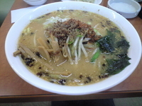 「味噌らーめん」@らーめん飛鳥の写真