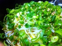 「バン麺」@らーめん樹の写真