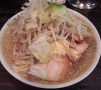 「正油:700円」@らーめん こじろう 526の写真