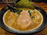 「ラーメン太麺」@百麺 中目黒店の写真