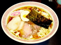 「チャーシューワンタンメン麺890円」@ラーメン大至の写真