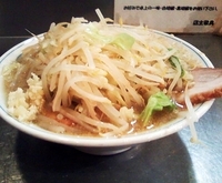 「らーめん600円」@らーめん大 池袋店の写真