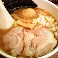 「特製らーめん」@新橋 おらがの写真