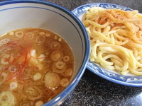 「限定つけ麺」@縁者の写真