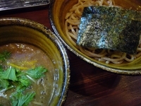 「つけ麺（790円）」@麺屋 えん寺の写真