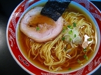 「醤油ラーメン」@ラーメン専門 くぼ田の写真
