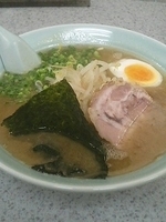 「しょう油ラーメン 小 580円」@ラーメンビックの写真