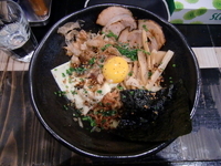 「まぜそば（並+チーズ）」@高田光幸の写真