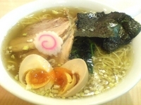 「特塩（900円）」@函館ラーメン 函喜の写真