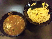 「豚骨つけ麺」@無鉄砲 つけ麺 無極の写真