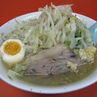 「塩らーめん￥700」@らーめん いごっそうの写真