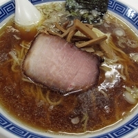 「支那そば￥700」@支那そば いしはらの写真